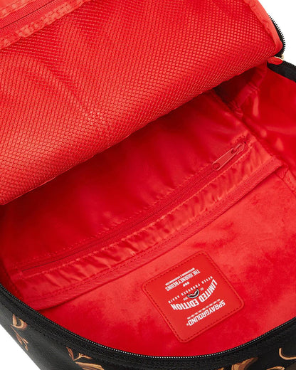 Sprayground Recommended | THE GOAT DLXSV BACKPACK