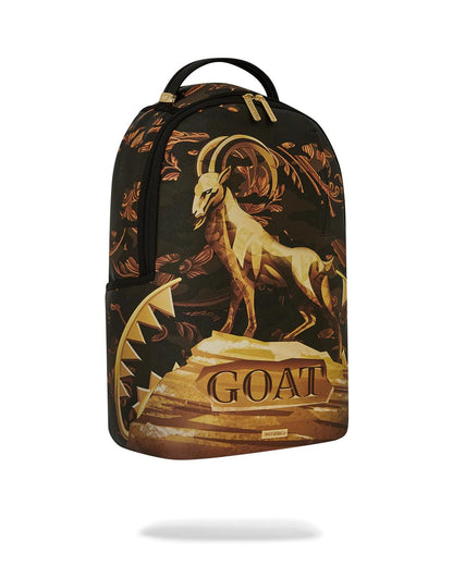 Sprayground Recommended | THE GOAT DLXSV BACKPACK