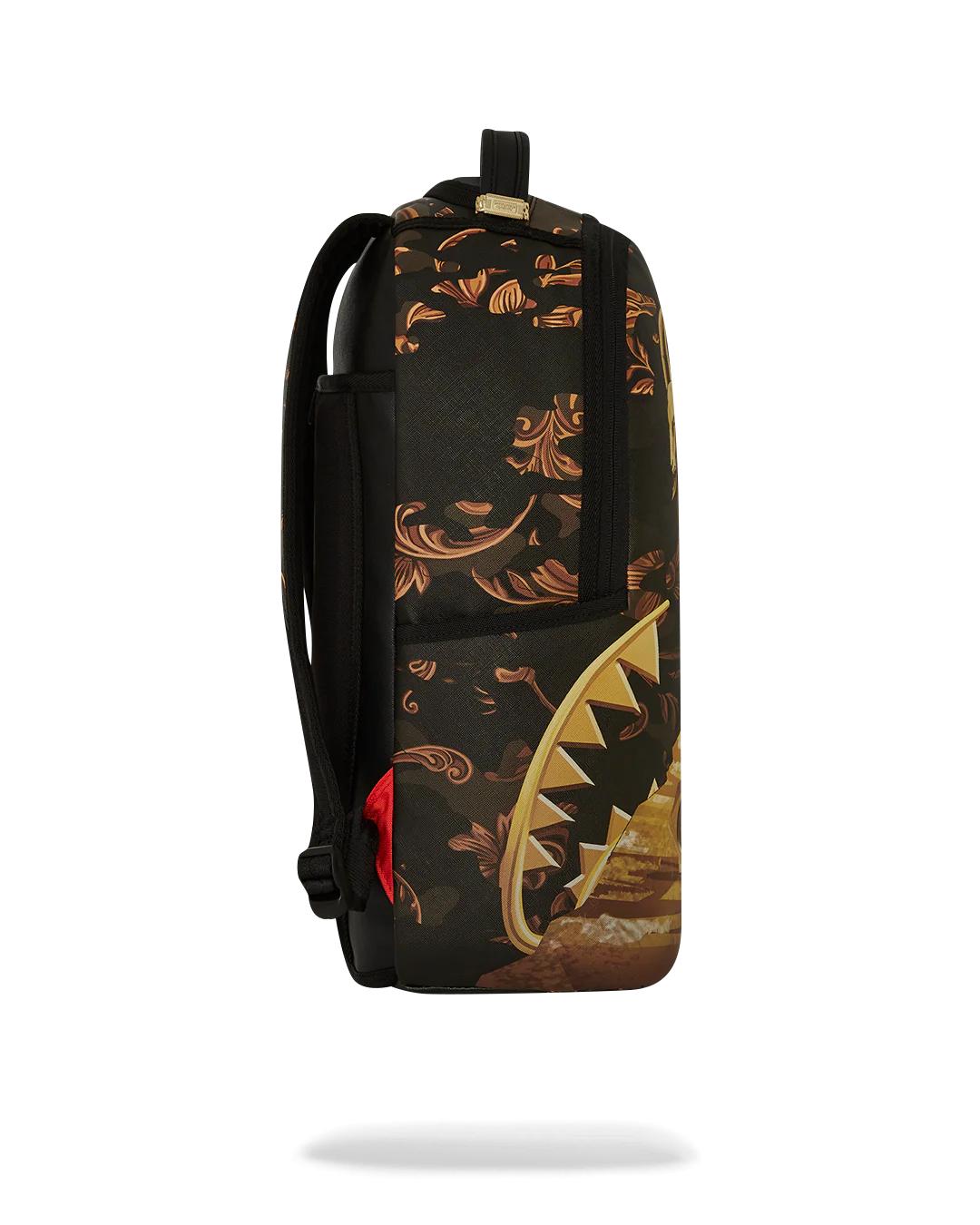 Sprayground Recommended | THE GOAT DLXSV BACKPACK