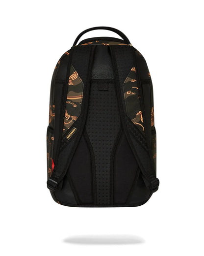 Sprayground Recommended | THE GOAT DLXSV BACKPACK