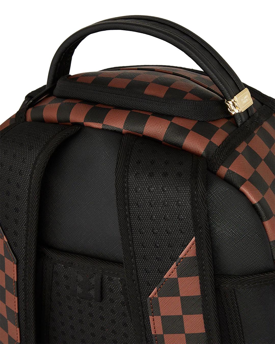 Sprayground Signature | FAR OUT DLXSV BACKPACK