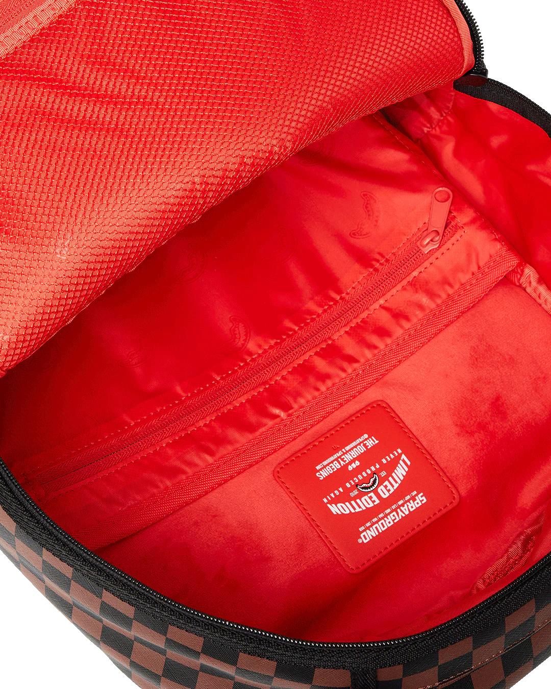 Sprayground Signature | FAR OUT DLXSV BACKPACK