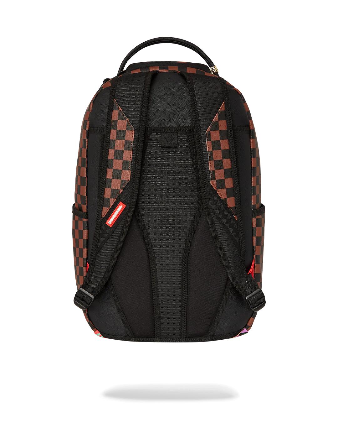 Sprayground Signature | FAR OUT DLXSV BACKPACK