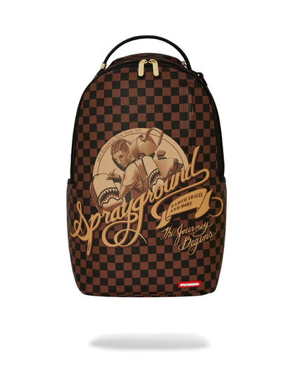 Sprayground Classic | DBD CREATE TO SURVIVE DLXSV BACKPACK
