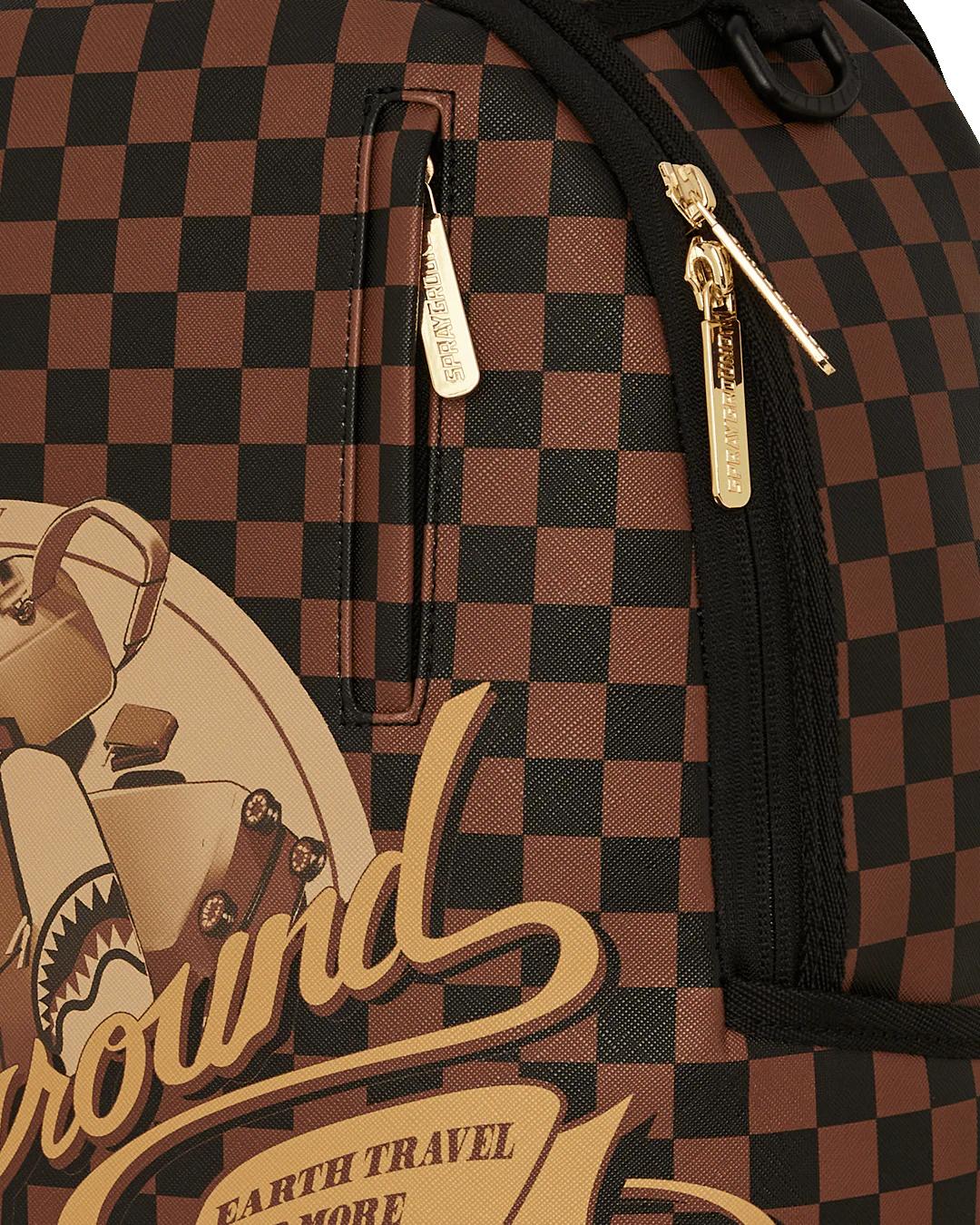 Sprayground Classic | DBD CREATE TO SURVIVE DLXSV BACKPACK