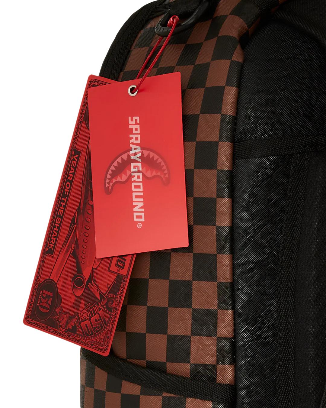Sprayground Classic | DBD CREATE TO SURVIVE DLXSV BACKPACK