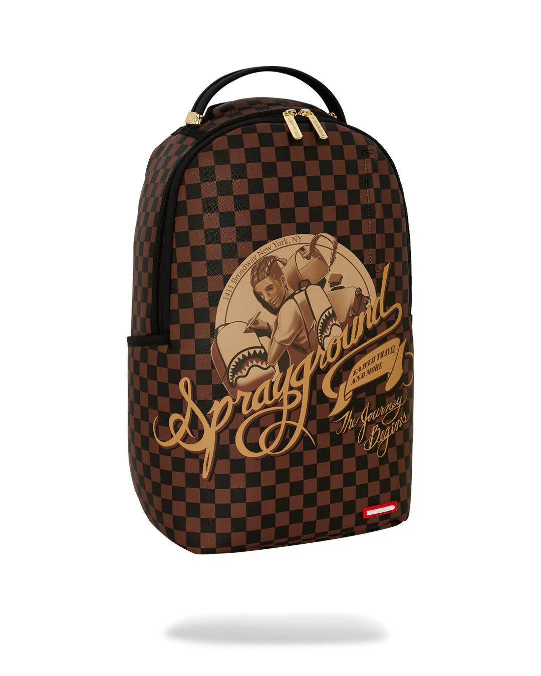 Sprayground Classic | DBD CREATE TO SURVIVE DLXSV BACKPACK