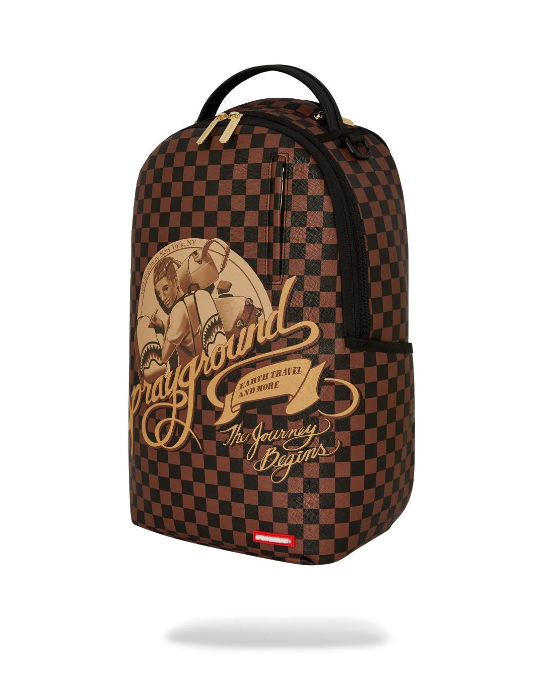 Sprayground Classic | DBD CREATE TO SURVIVE DLXSV BACKPACK