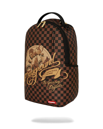 Sprayground Classic | DBD CREATE TO SURVIVE DLXSV BACKPACK