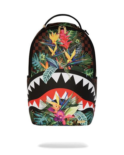 Sprayground Essential | TROPICAL CHECK DLXSV BACKPACK