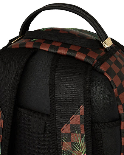 Sprayground Essential | TROPICAL CHECK DLXSV BACKPACK