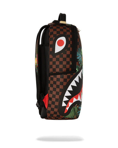 Sprayground Essential | TROPICAL CHECK DLXSV BACKPACK