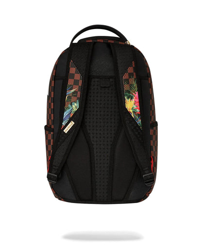 Sprayground Essential | TROPICAL CHECK DLXSV BACKPACK