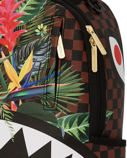 Sprayground Essential | TROPICAL CHECK DLXSV BACKPACK