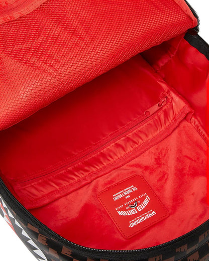 Sprayground Premium | FOCU$ DLXV BACKPACK