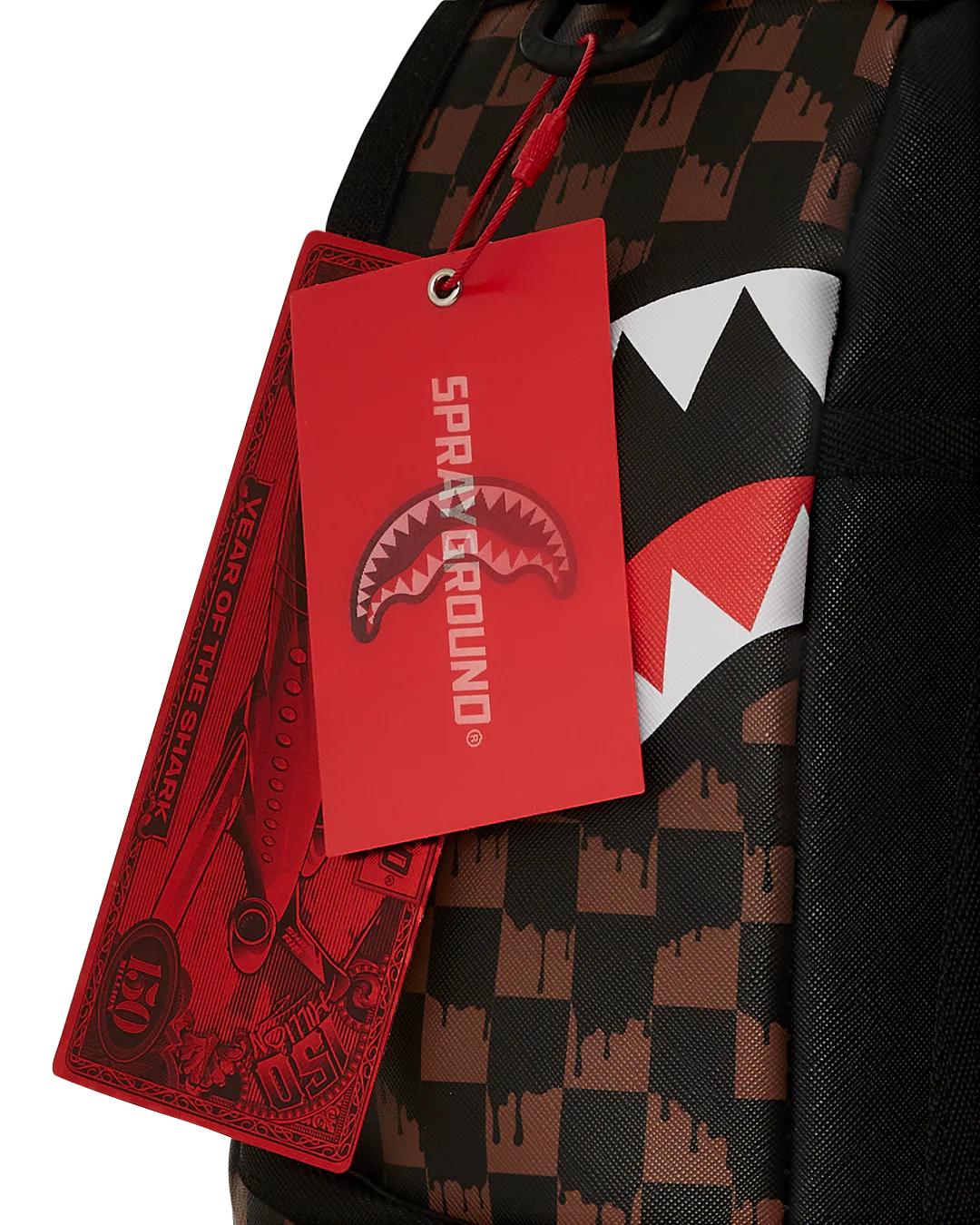 Sprayground Premium | FOCU$ DLXV BACKPACK