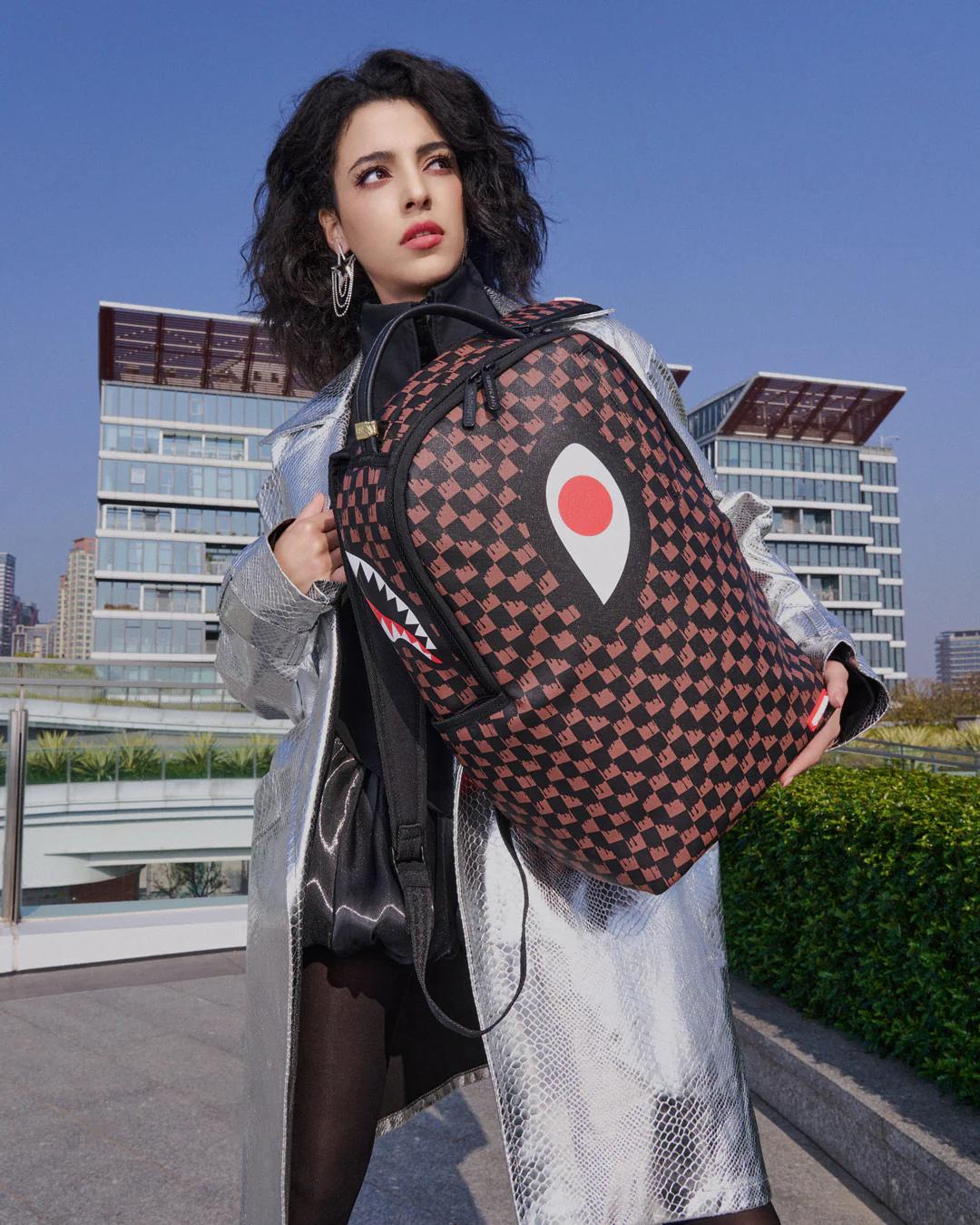 Sprayground Premium | FOCU$ DLXV BACKPACK