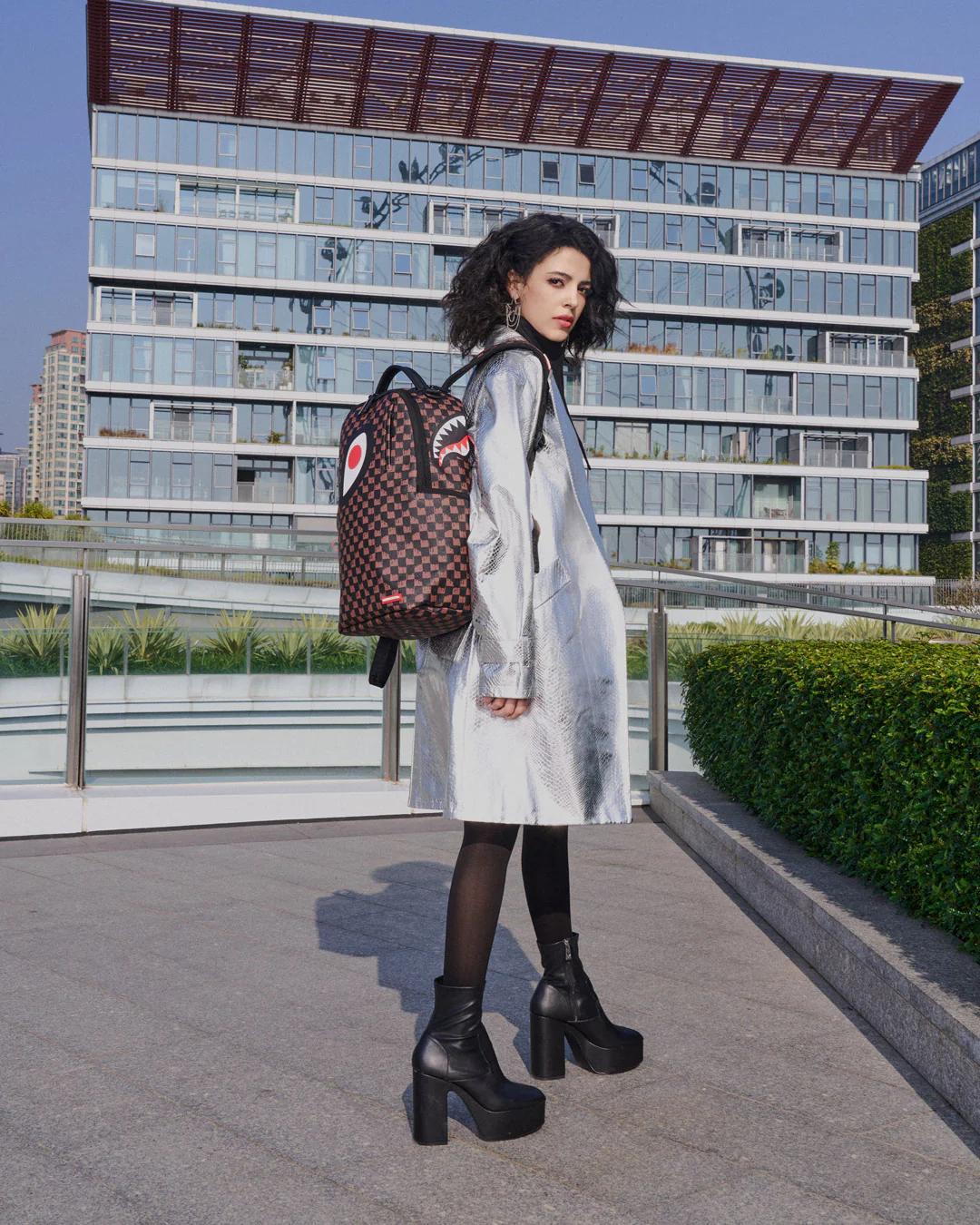 Sprayground Premium | FOCU$ DLXV BACKPACK