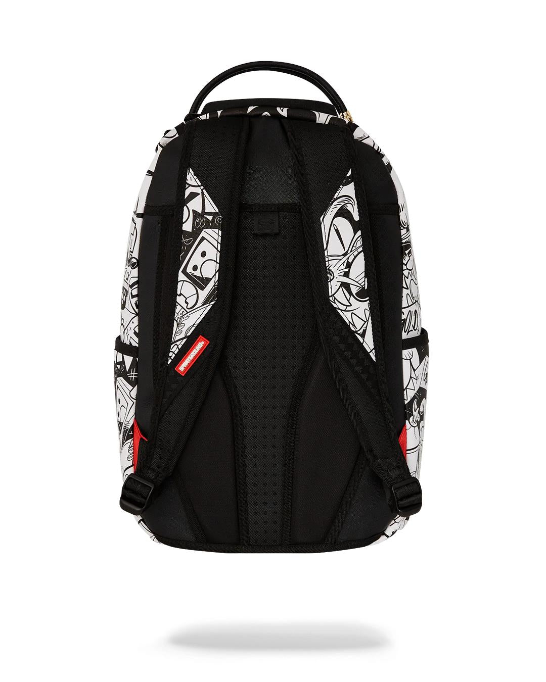 Sprayground New | DOODLE KING BACKPACK