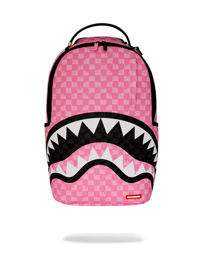 Sprayground Popular | PINK PARADISE DLXSV BACKPACK