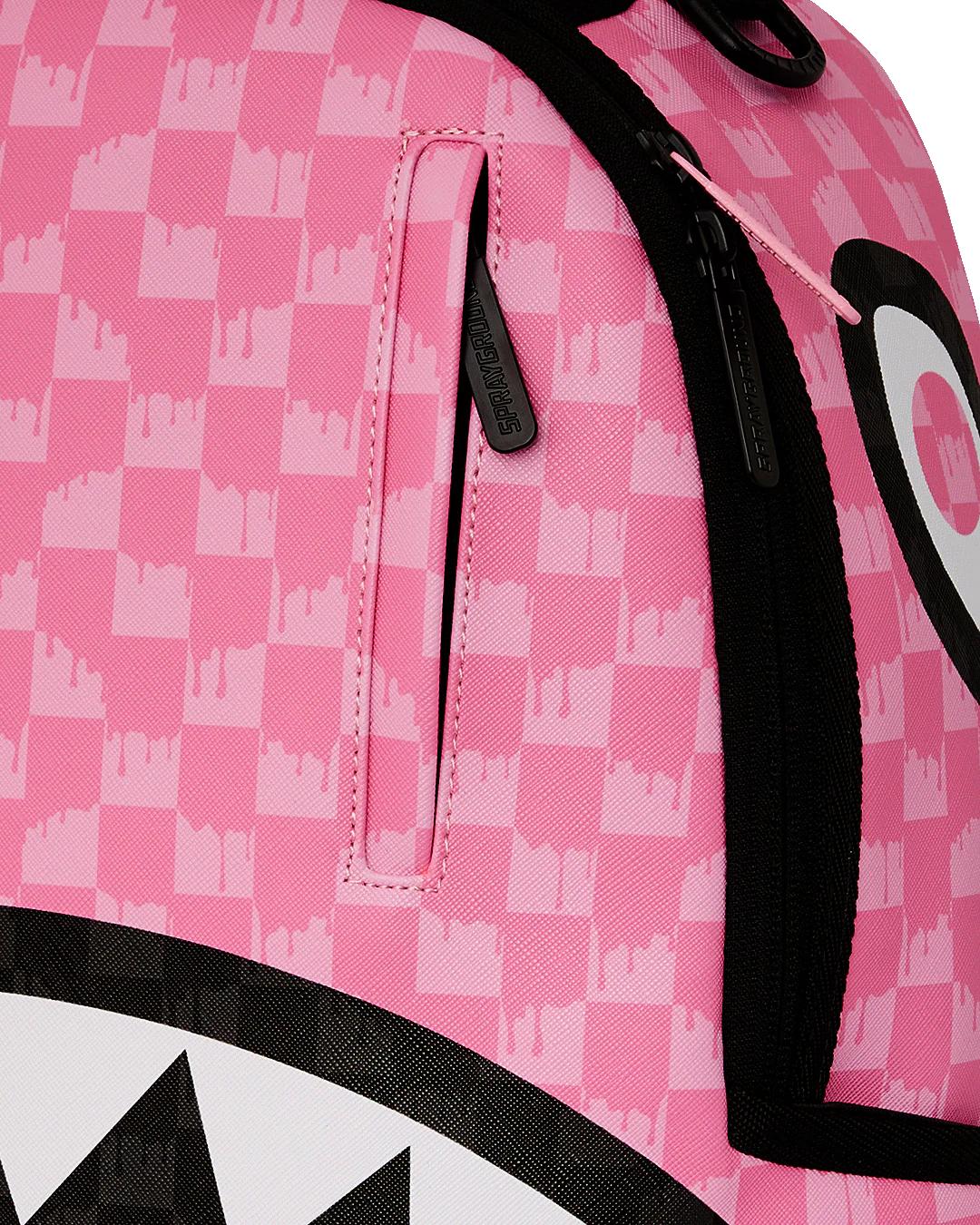 Sprayground Popular | PINK PARADISE DLXSV BACKPACK