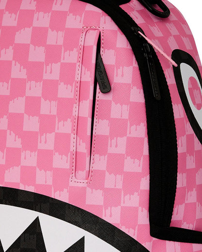 Sprayground Popular | PINK PARADISE DLXSV BACKPACK