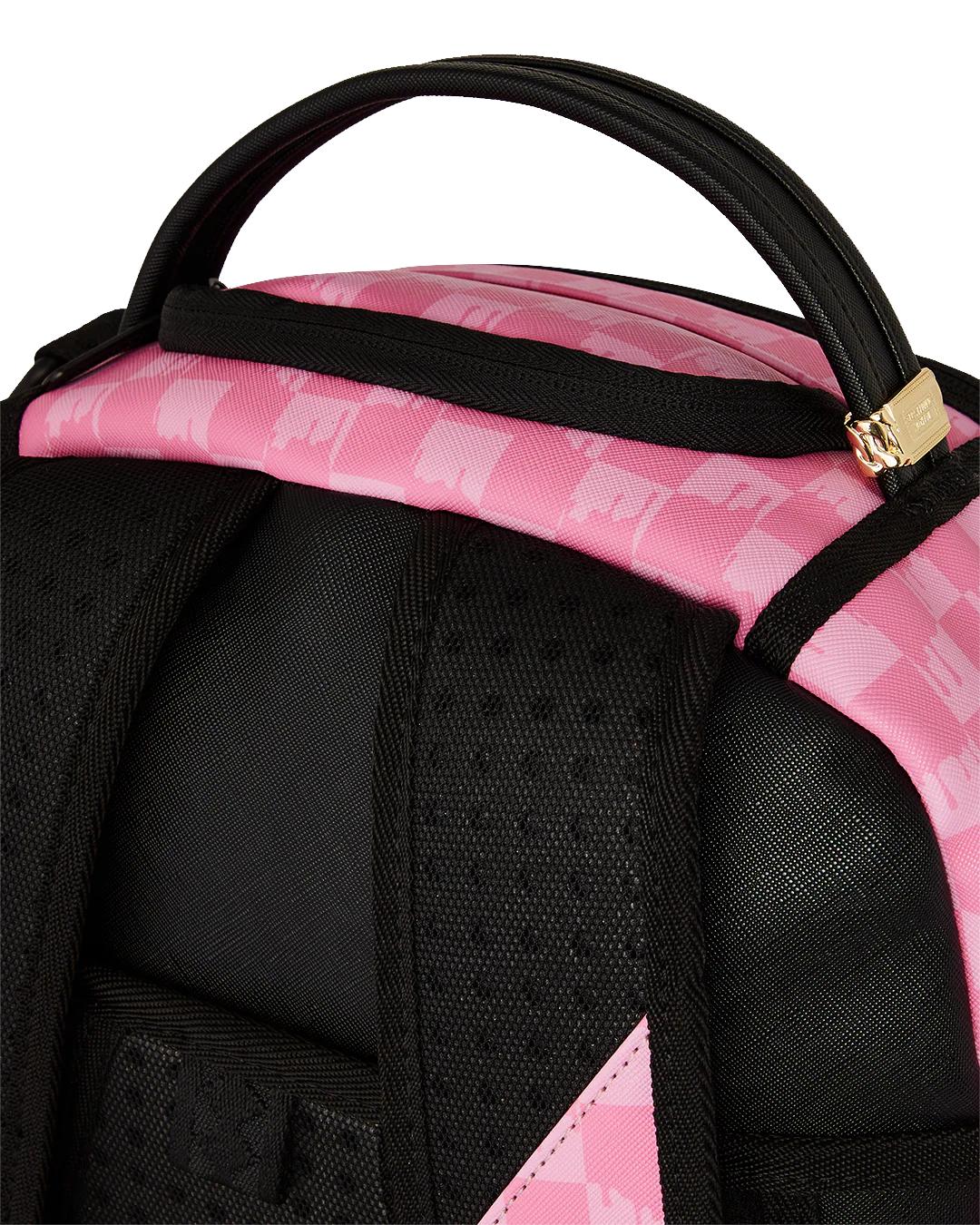 Sprayground Popular | PINK PARADISE DLXSV BACKPACK
