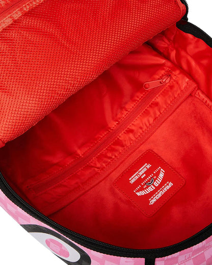 Sprayground Popular | PINK PARADISE DLXSV BACKPACK
