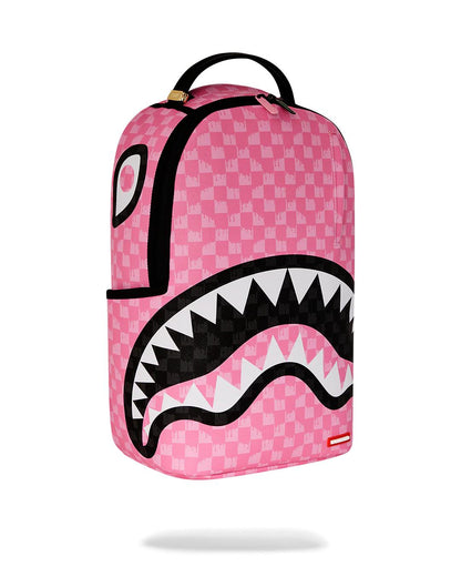 Sprayground Popular | PINK PARADISE DLXSV BACKPACK