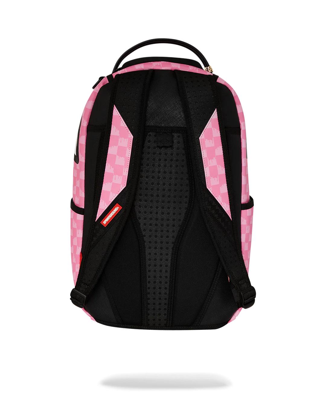 Sprayground Popular | PINK PARADISE DLXSV BACKPACK