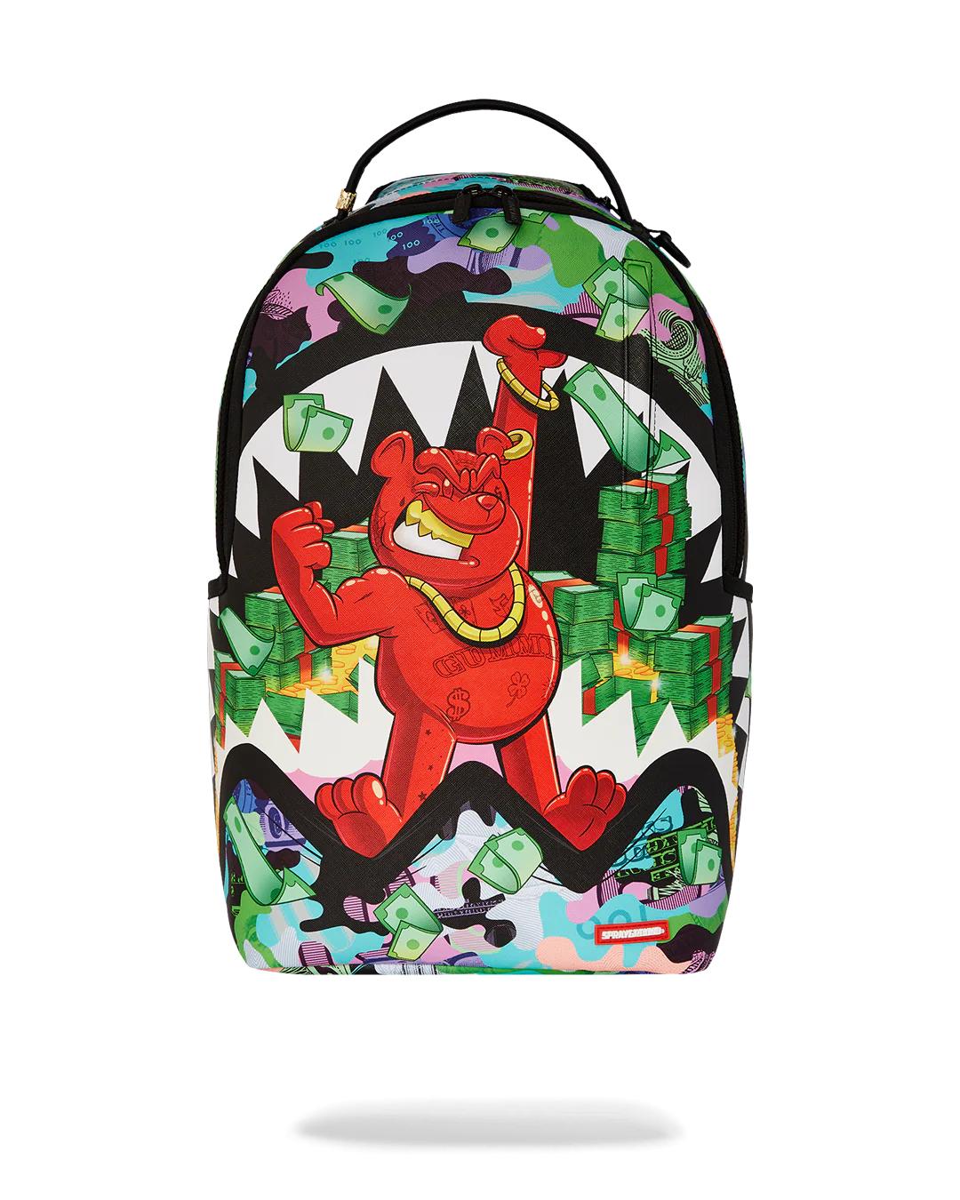 Sprayground Trending | DIABLO SAVINGS ACCOUNT DLXSV BACKPACK