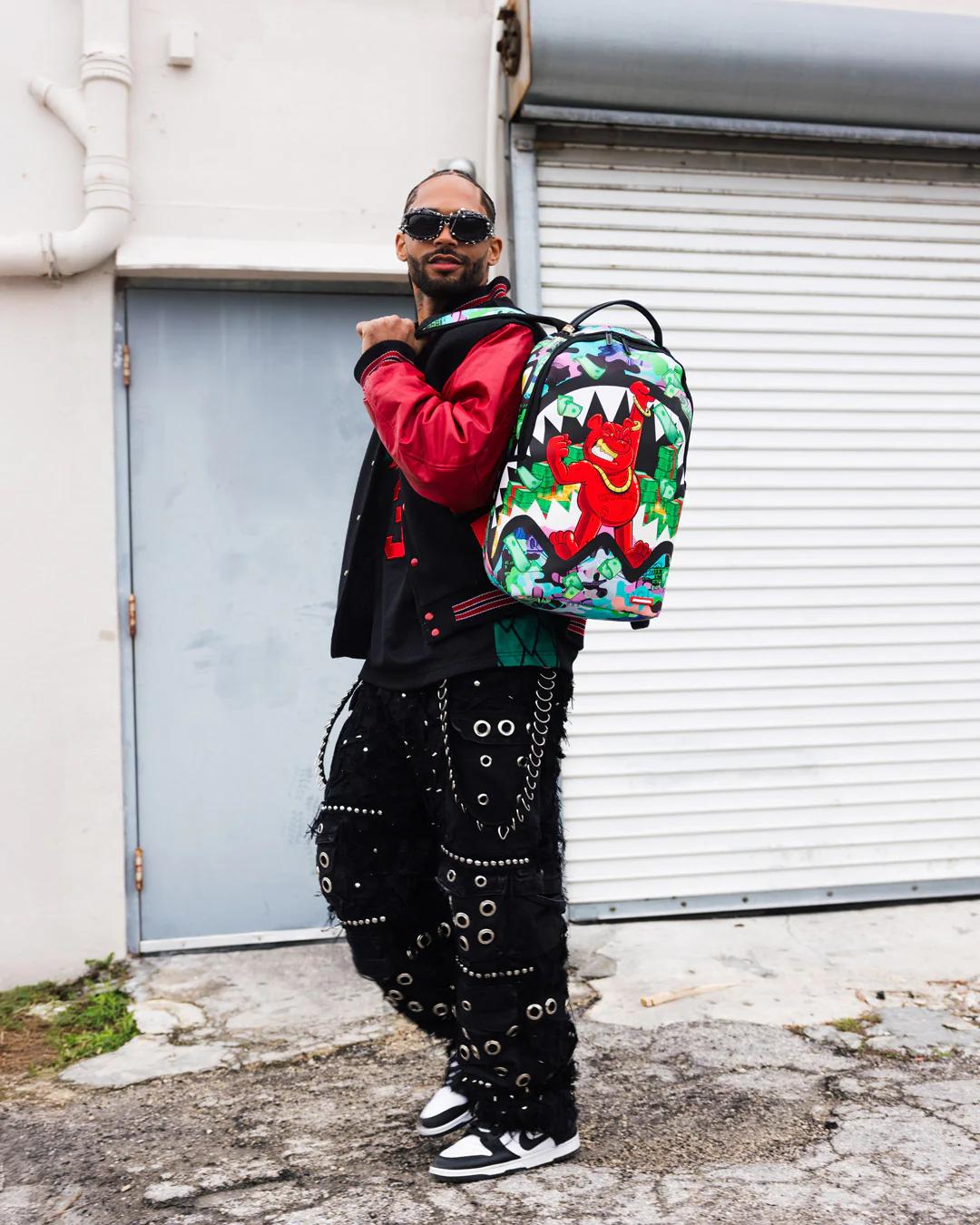 Sprayground Trending | DIABLO SAVINGS ACCOUNT DLXSV BACKPACK