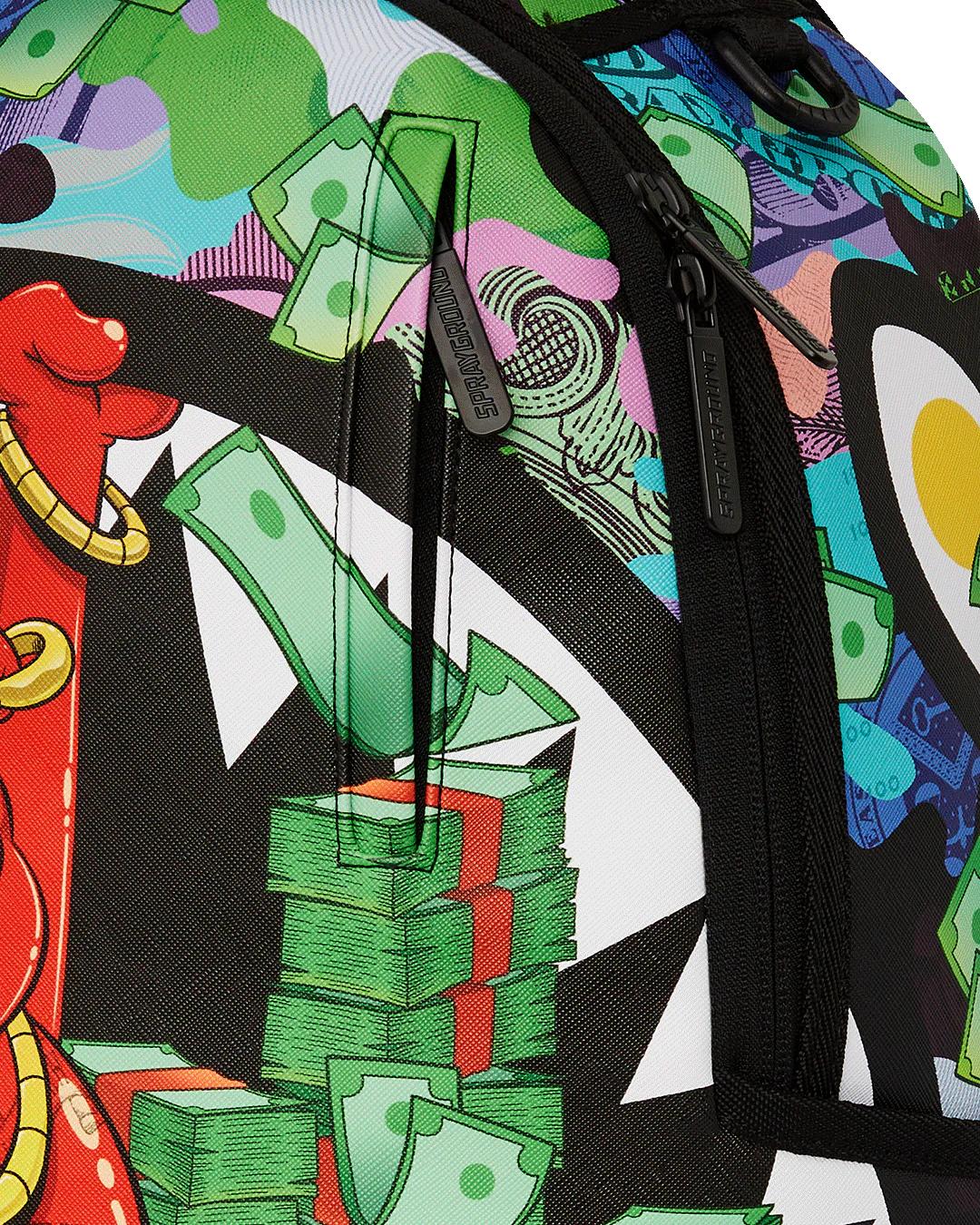 Sprayground Trending | DIABLO SAVINGS ACCOUNT DLXSV BACKPACK