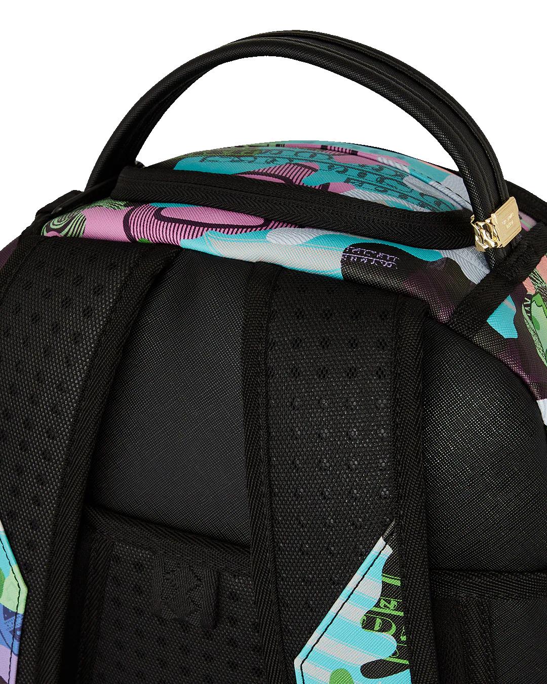 Sprayground Trending | DIABLO SAVINGS ACCOUNT DLXSV BACKPACK