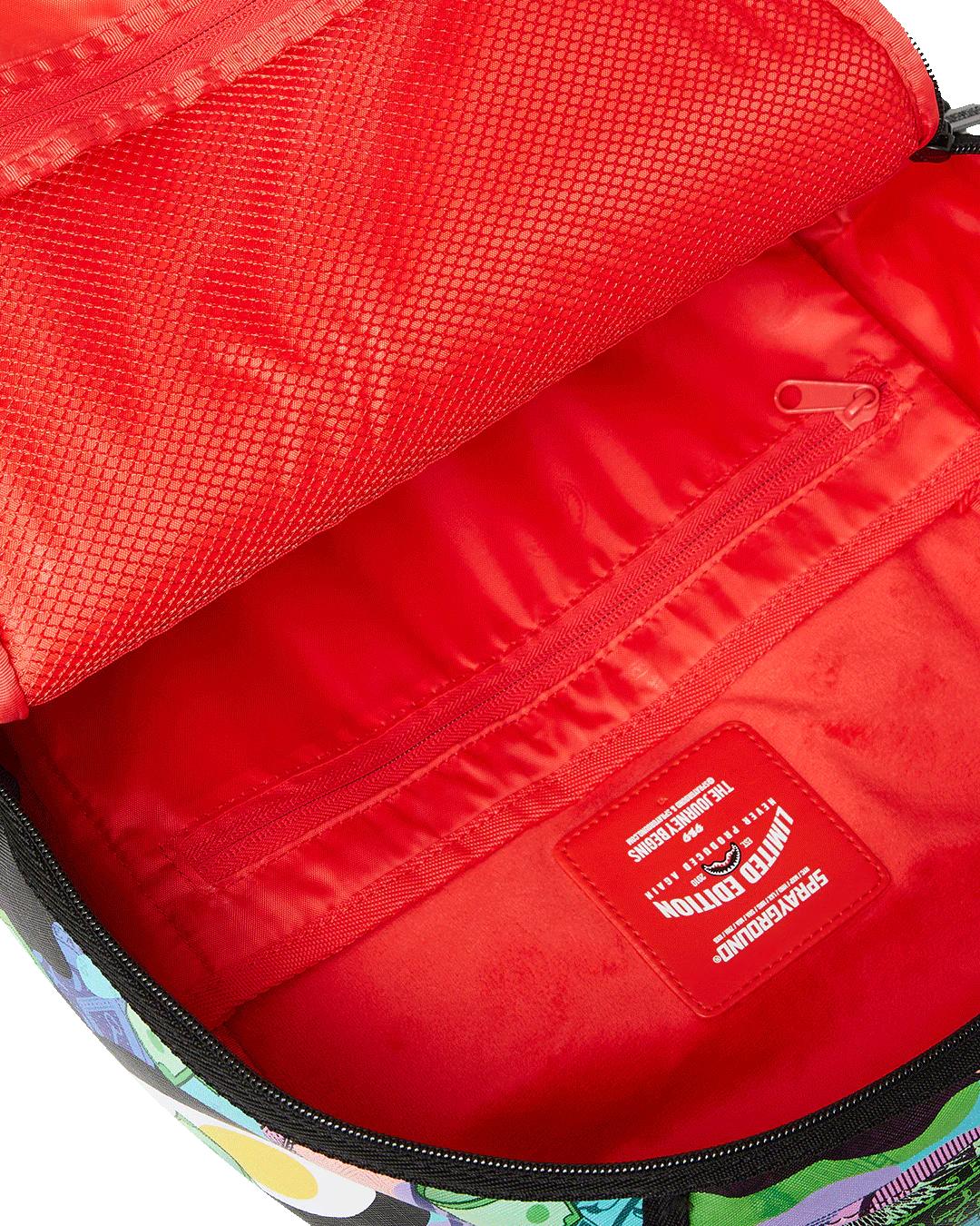 Sprayground Trending | DIABLO SAVINGS ACCOUNT DLXSV BACKPACK
