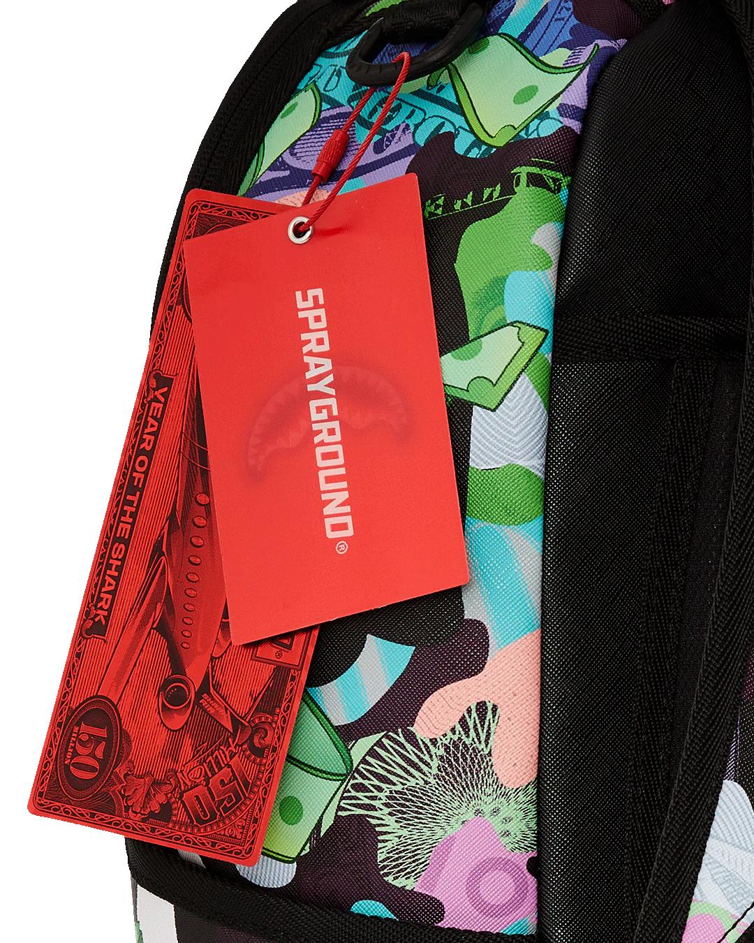 Sprayground Trending | DIABLO SAVINGS ACCOUNT DLXSV BACKPACK