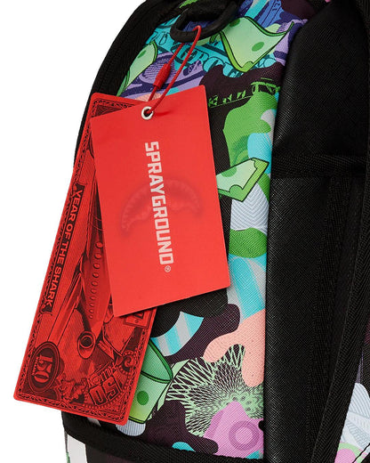 Sprayground Trending | DIABLO SAVINGS ACCOUNT DLXSV BACKPACK