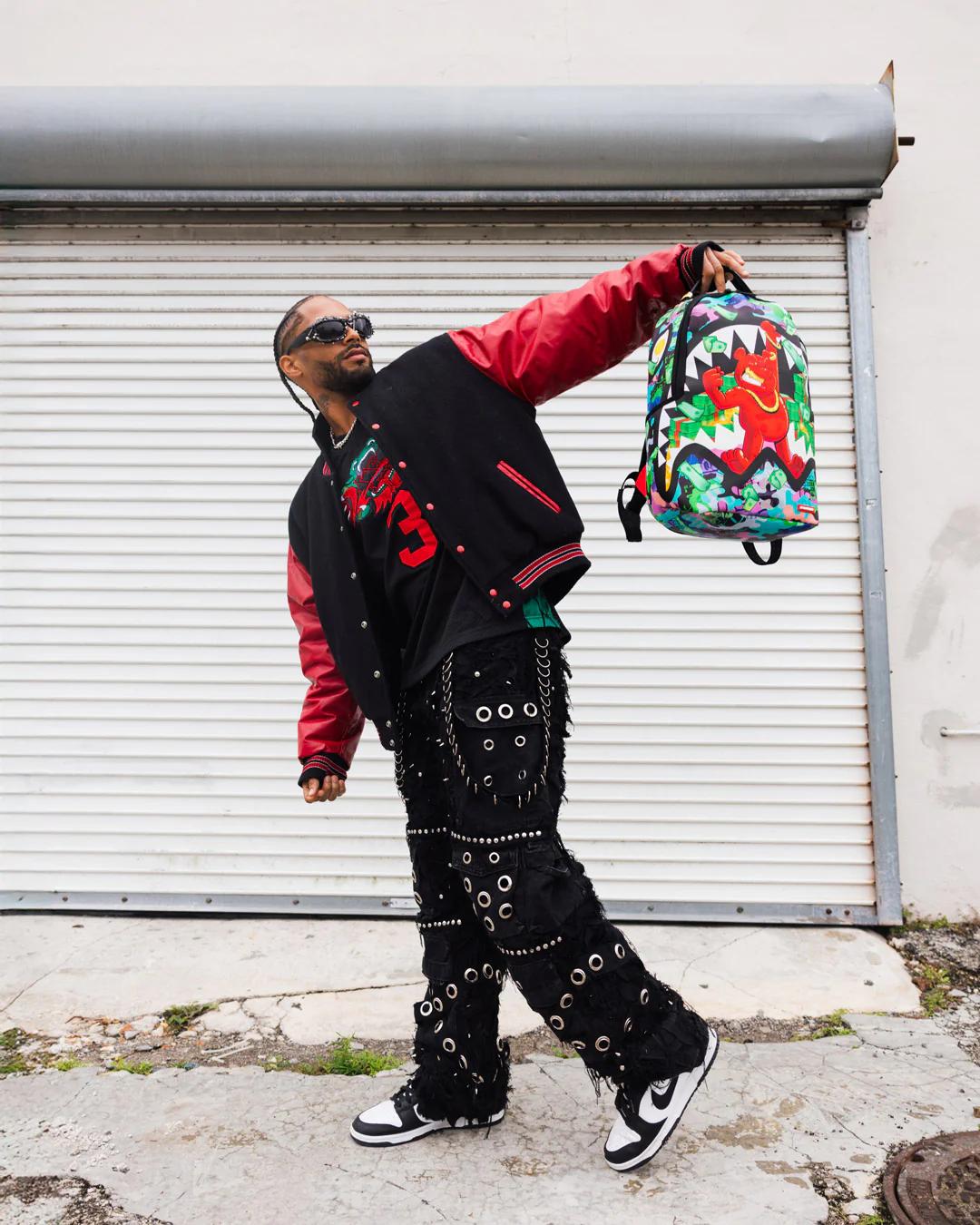 Sprayground Trending | DIABLO SAVINGS ACCOUNT DLXSV BACKPACK