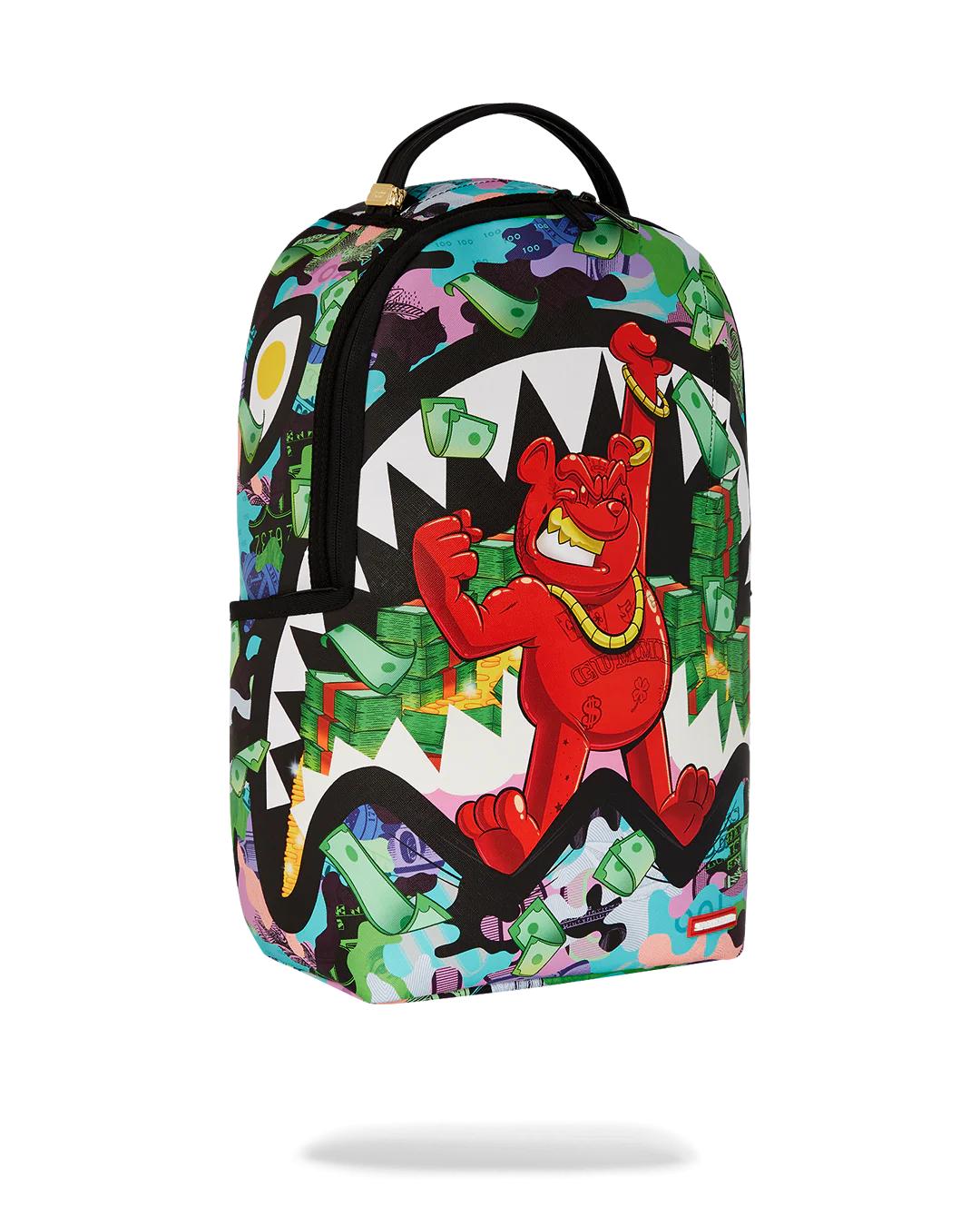 Sprayground Trending | DIABLO SAVINGS ACCOUNT DLXSV BACKPACK