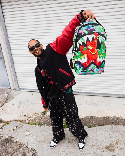 Sprayground Trending | DIABLO SAVINGS ACCOUNT DLXSV BACKPACK