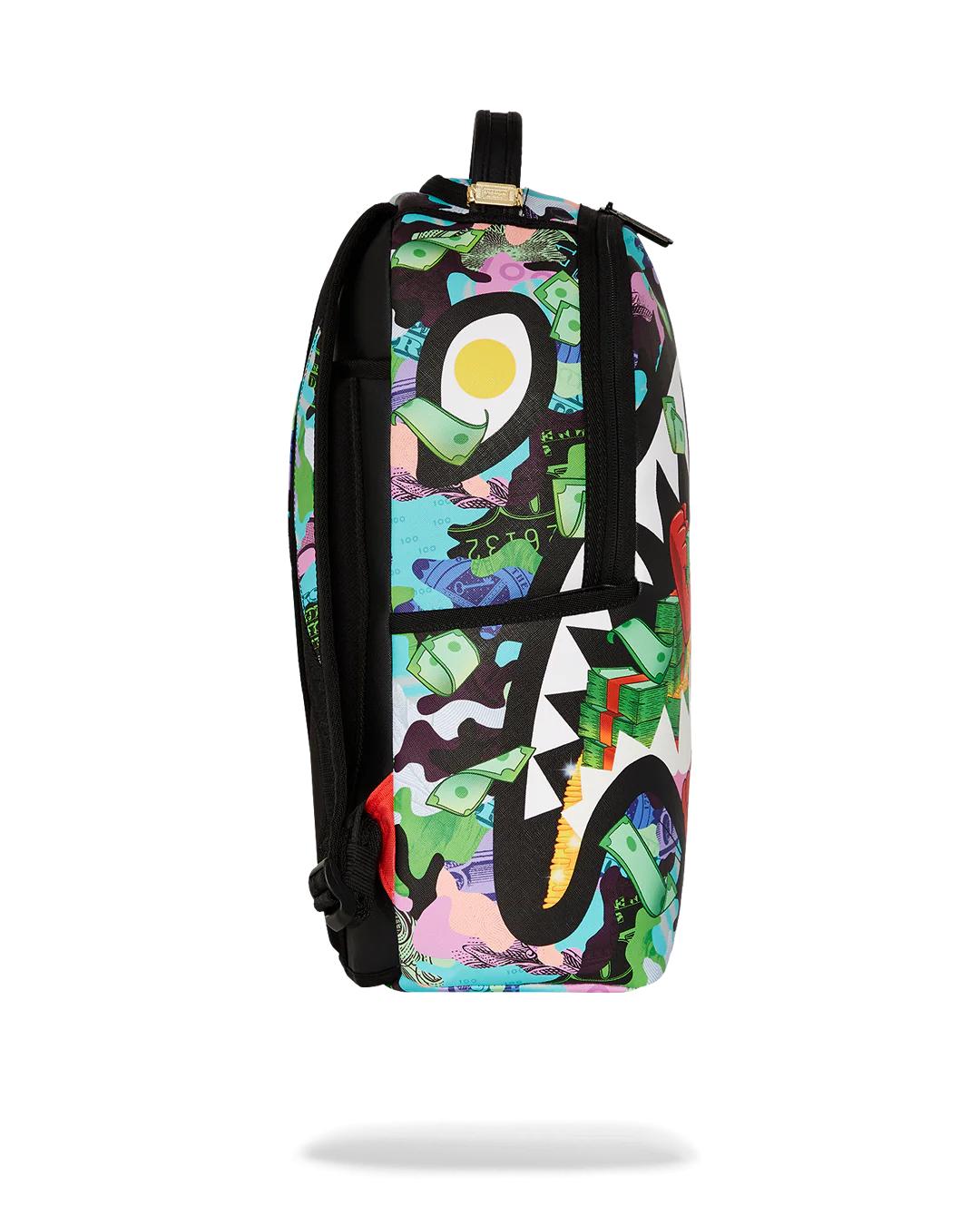 Sprayground Trending | DIABLO SAVINGS ACCOUNT DLXSV BACKPACK