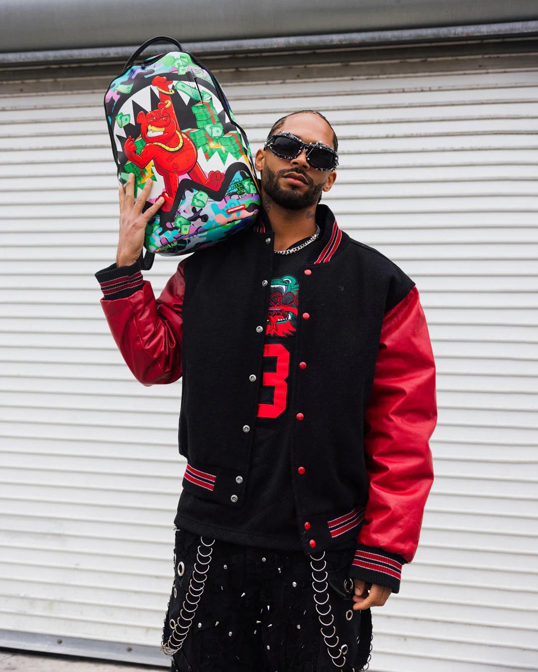 Sprayground Trending | DIABLO SAVINGS ACCOUNT DLXSV BACKPACK