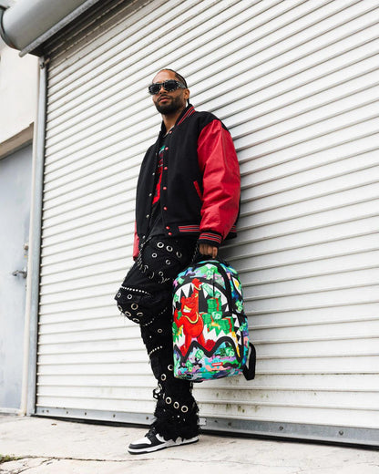 Sprayground Trending | DIABLO SAVINGS ACCOUNT DLXSV BACKPACK
