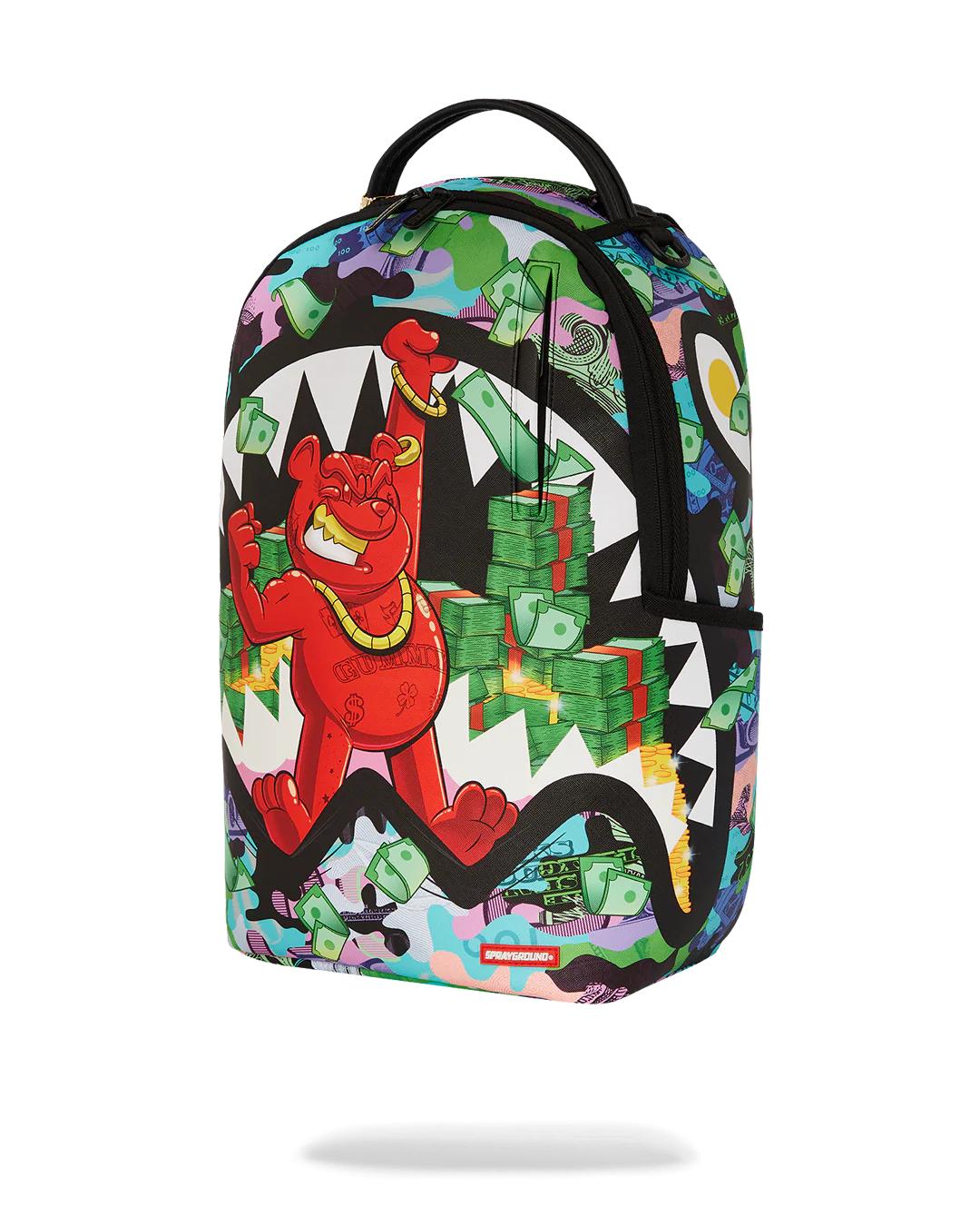 Sprayground Trending | DIABLO SAVINGS ACCOUNT DLXSV BACKPACK