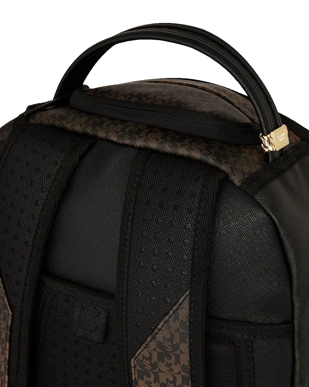 Sprayground Best Seller | DIABLO BLAZED BREAKOUT BACKPACK