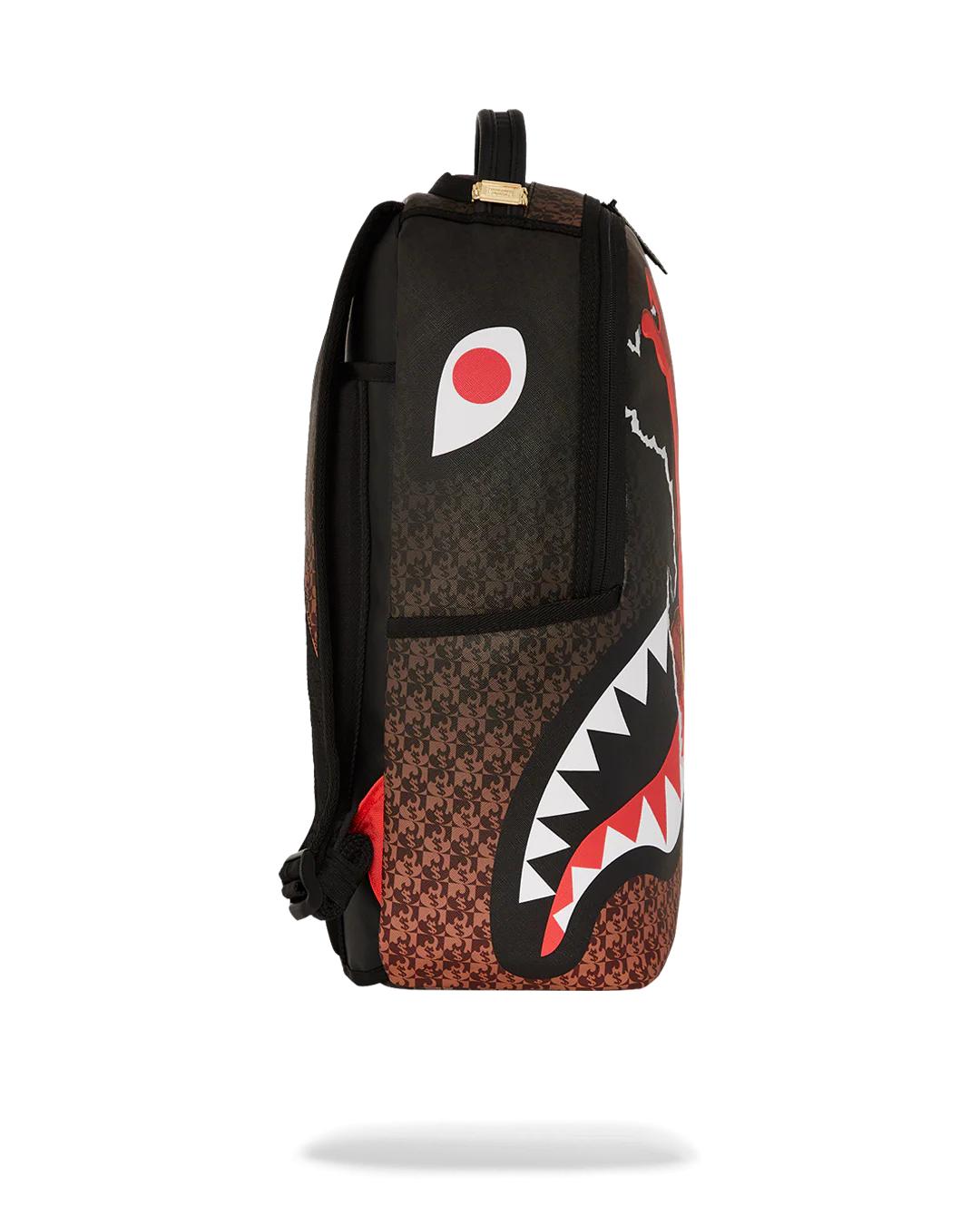 Sprayground Best Seller | DIABLO BLAZED BREAKOUT BACKPACK