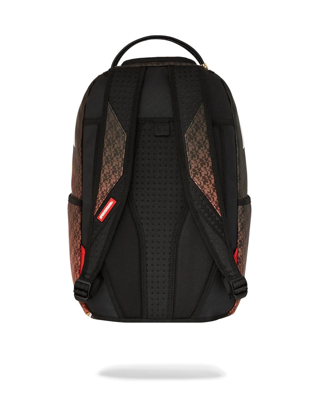 Sprayground Best Seller | DIABLO BLAZED BREAKOUT BACKPACK