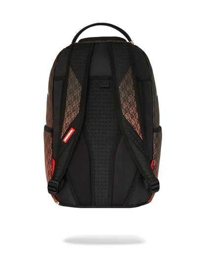 Sprayground Best Seller | DIABLO BLAZED BREAKOUT BACKPACK