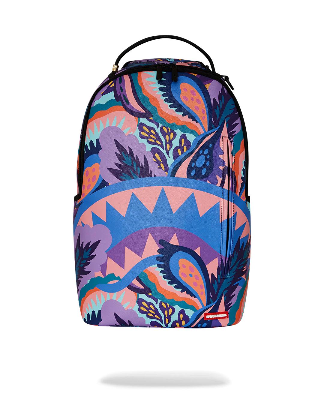 Sprayground Recommended | AQUATIC DAZE DLXSV BACKPACK