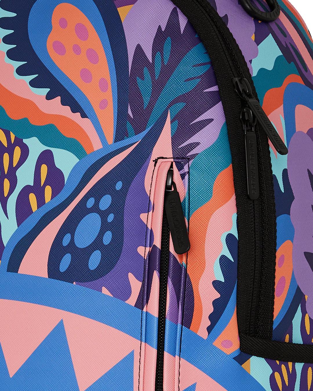 Sprayground Recommended | AQUATIC DAZE DLXSV BACKPACK